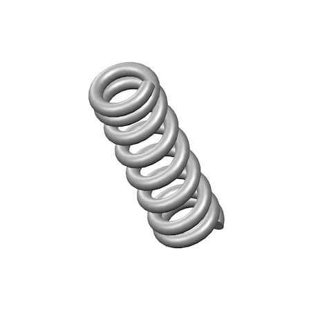 Approved Vendor Compression Spring, O= .312, L= 1.03, W= .063 G809972765
